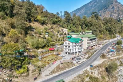 Hotel River Regency, Manali