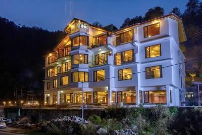 Hotel River Regency, Manali