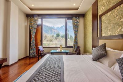 Hotel River Regency, Manali