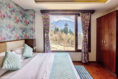 Hotel River Regency, Manali