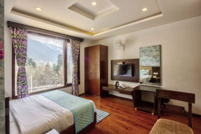 Hotel River Regency, Manali