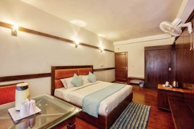 Hotel River Regency, Manali