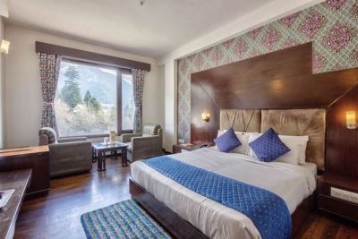 Hotel River Regency, Manali