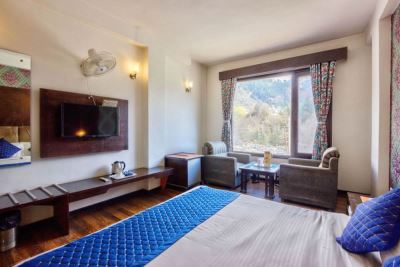 Hotel River Regency, Manali