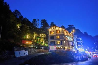 Hotel River Regency, Manali