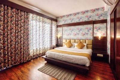 Hotel River Regency, Manali