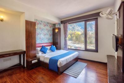 Hotel River Regency, Manali