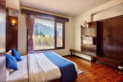 Hotel River Regency, Manali