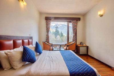 Hotel River Regency, Manali