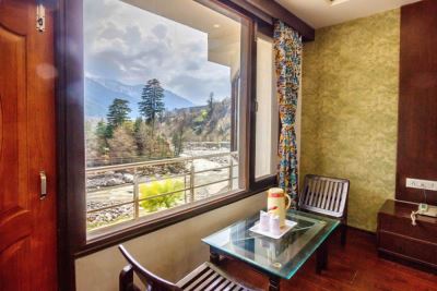 Hotel River Regency, Manali