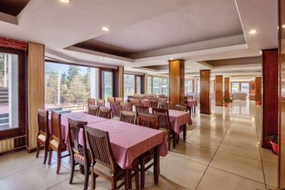 Hotel River Regency, Manali