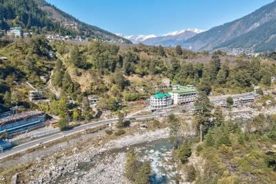 Hotel River Regency, Manali