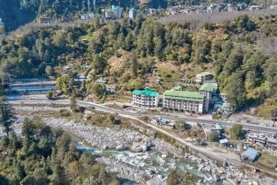 Hotel River Regency, Manali