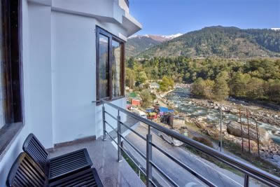 Hotel River Regency, Manali