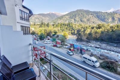 Hotel River Regency, Manali