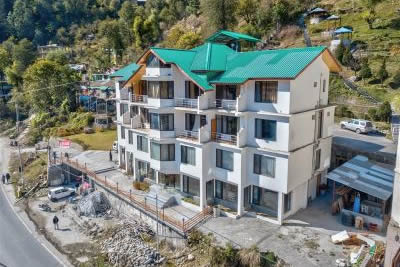 Hotel River Regency, Manali