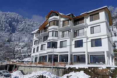 Hotel River Regency, Manali