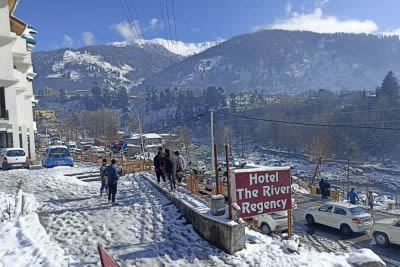 Hotel River Regency, Manali