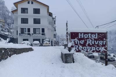 Hotel River Regency, Manali