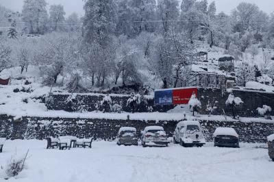 Hotel River Regency, Manali