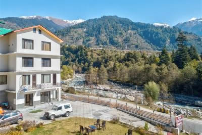 Hotel River Regency, Manali