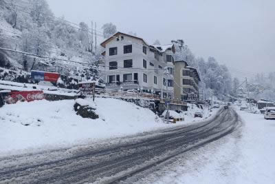 Hotel River Regency, Manali