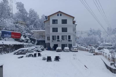 Hotel River Regency, Manali