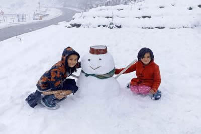 Hotel River Regency, Manali