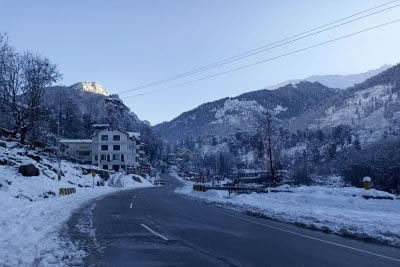 Hotel River Regency, Manali