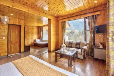 Hotel River Regency, Manali