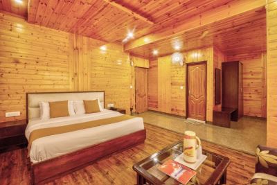 Hotel River Regency, Manali