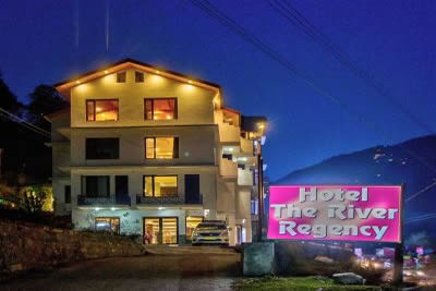 Hotel River Regency, Manali