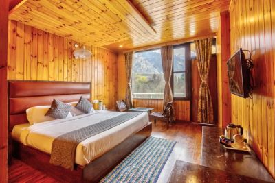 Hotel River Regency, Manali