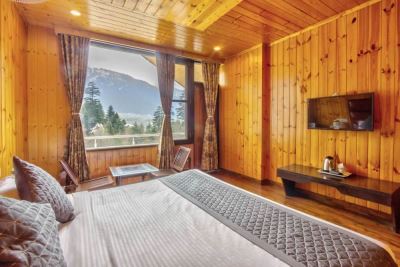 Hotel River Regency, Manali