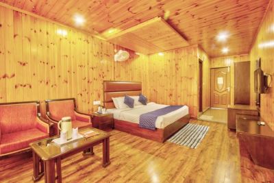 Hotel River Regency, Manali