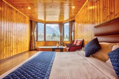 Hotel River Regency, Manali