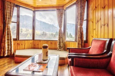 Hotel River Regency, Manali