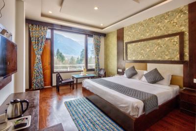 Hotel River Regency, Manali